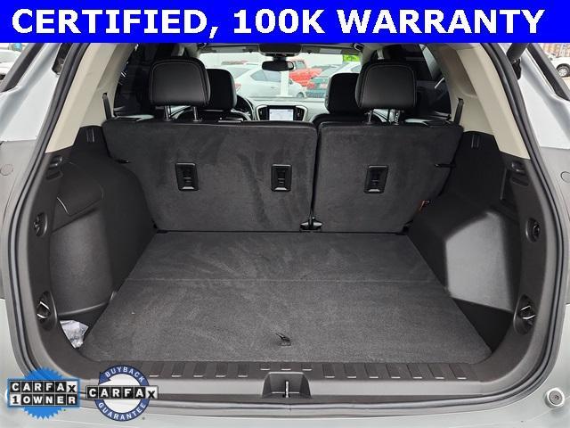 used 2023 GMC Terrain car, priced at $29,500