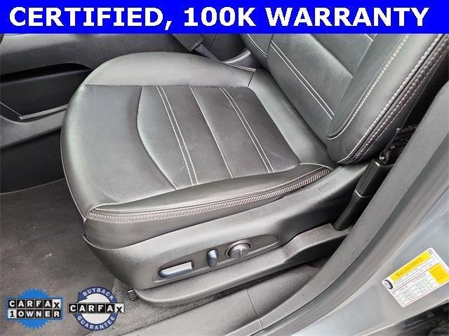 used 2023 GMC Terrain car, priced at $29,500