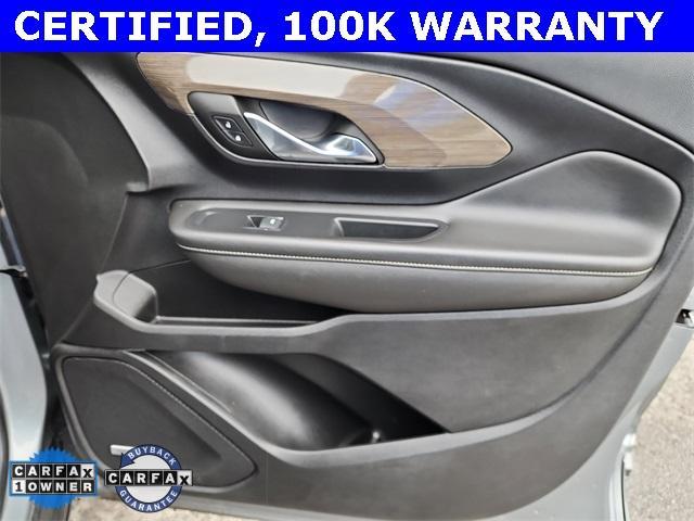 used 2023 GMC Terrain car, priced at $29,500