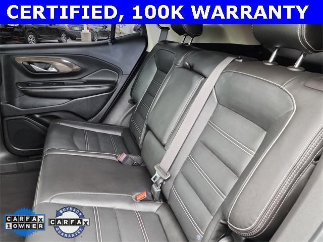 used 2023 GMC Terrain car, priced at $29,500
