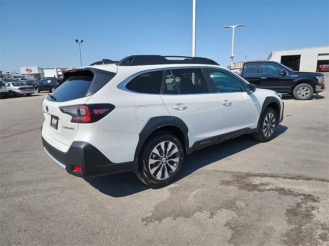 new 2025 Subaru Outback car, priced at $37,274