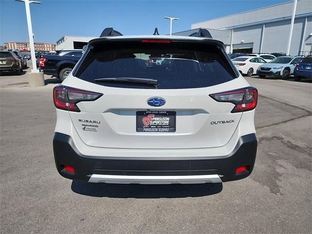 new 2025 Subaru Outback car, priced at $37,274