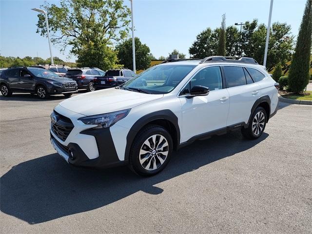 new 2025 Subaru Outback car, priced at $37,274