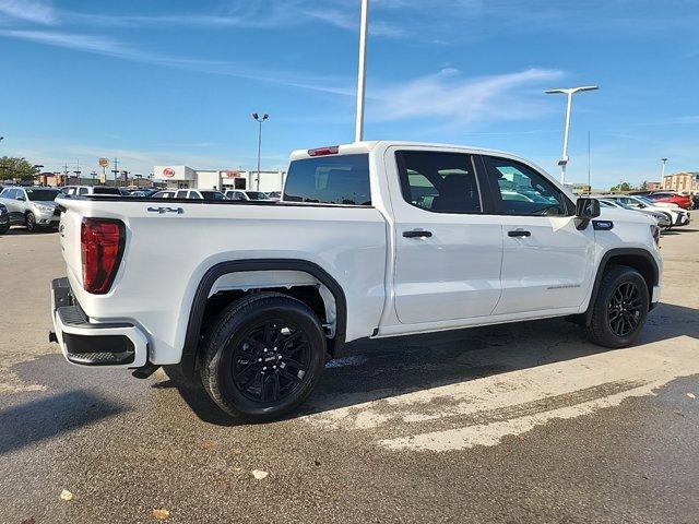 new 2025 GMC Sierra 1500 car, priced at $44,650