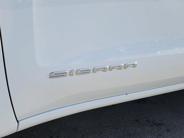 new 2025 GMC Sierra 1500 car, priced at $44,650