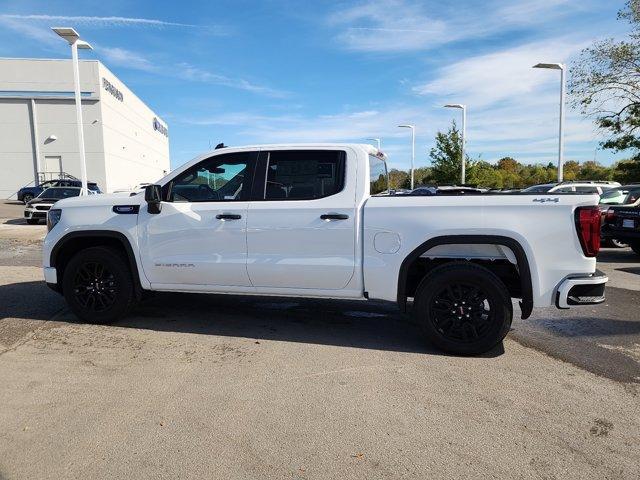 new 2025 GMC Sierra 1500 car, priced at $44,650