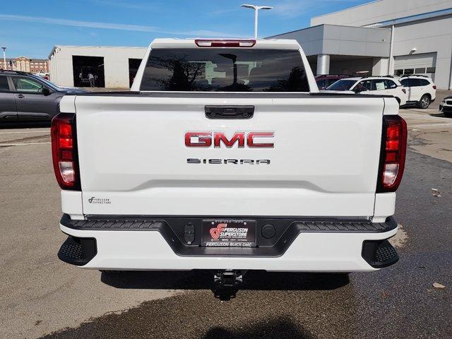 new 2025 GMC Sierra 1500 car, priced at $44,650