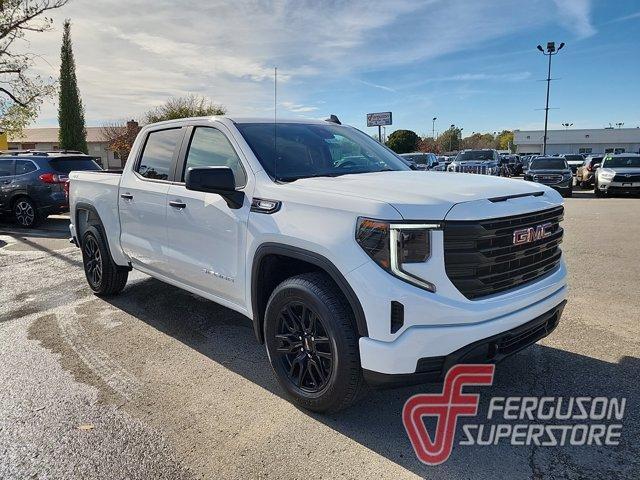 new 2025 GMC Sierra 1500 car, priced at $44,650