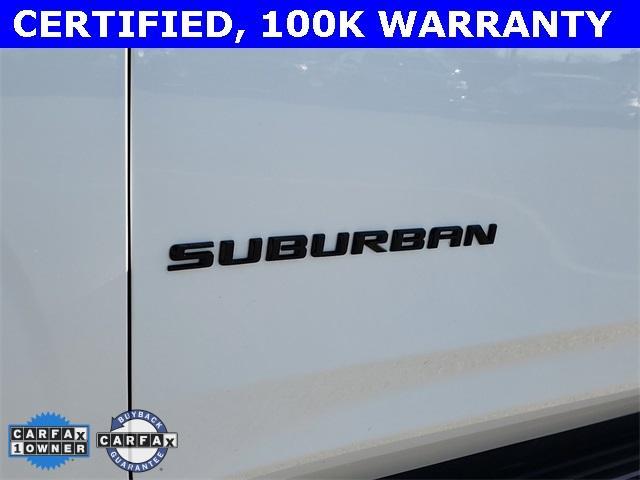 used 2021 Chevrolet Suburban car, priced at $47,000