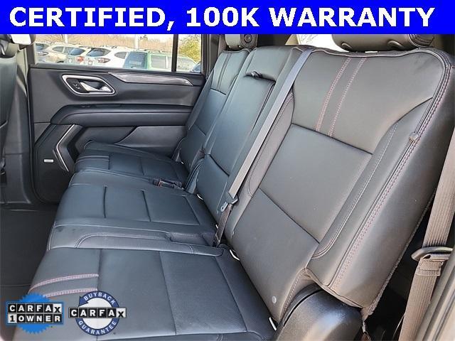 used 2021 Chevrolet Suburban car, priced at $47,000