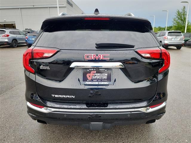 used 2020 GMC Terrain car, priced at $21,500