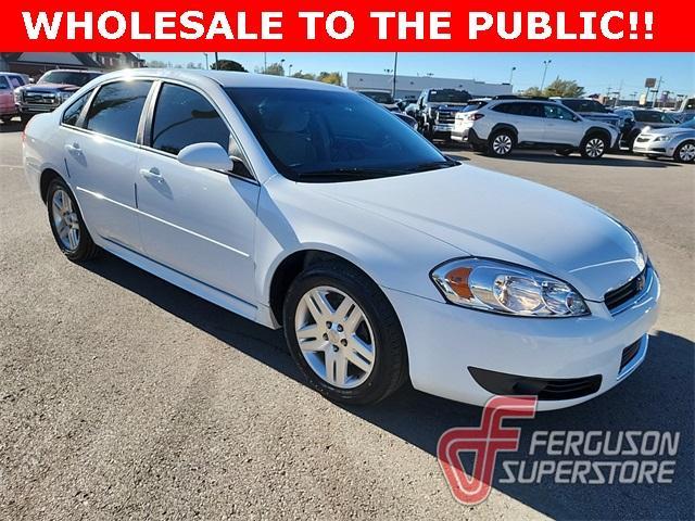 used 2011 Chevrolet Impala car, priced at $7,000