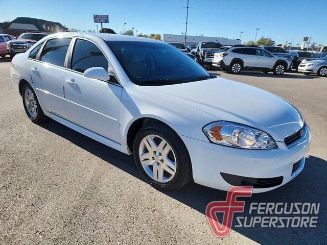 used 2011 Chevrolet Impala car, priced at $7,000