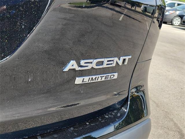 new 2025 Subaru Ascent car, priced at $47,697