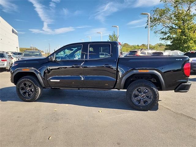 new 2024 GMC Canyon car, priced at $41,305