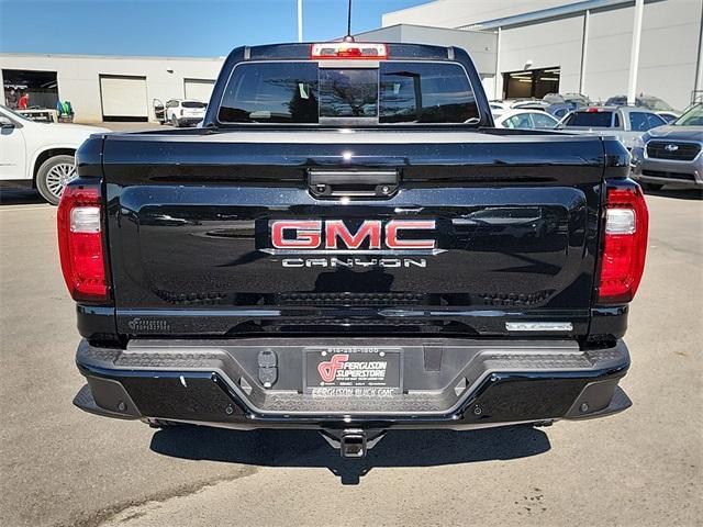 new 2024 GMC Canyon car, priced at $41,305