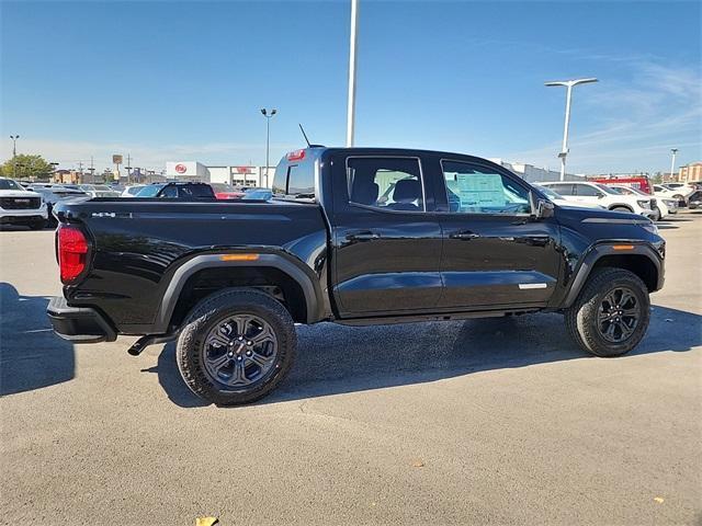 new 2024 GMC Canyon car, priced at $41,305