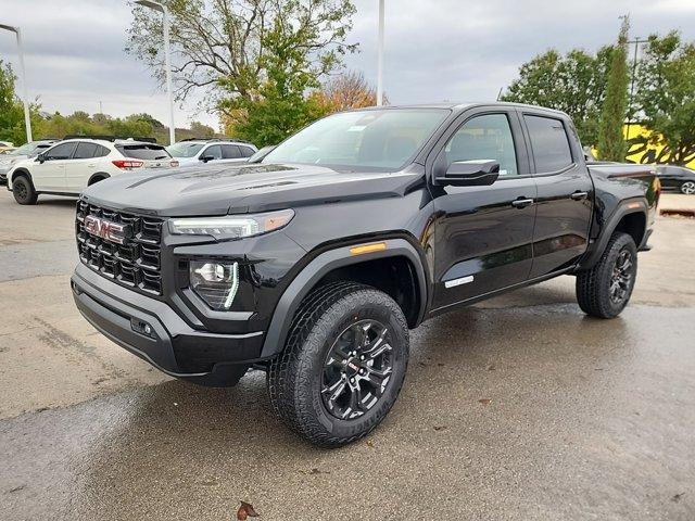 new 2024 GMC Canyon car, priced at $40,595