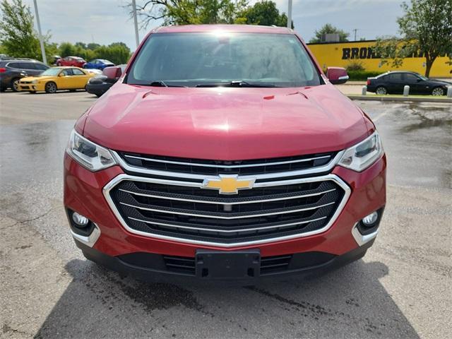 used 2019 Chevrolet Traverse car, priced at $15,000