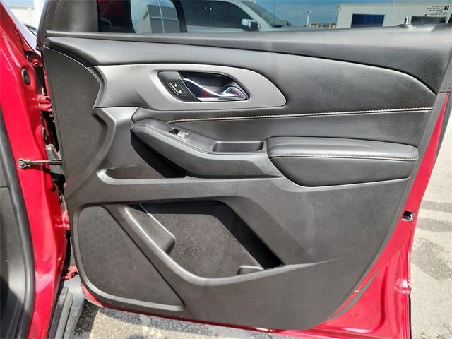 used 2019 Chevrolet Traverse car, priced at $15,000