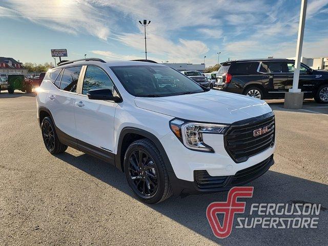 new 2024 GMC Terrain car, priced at $24,335