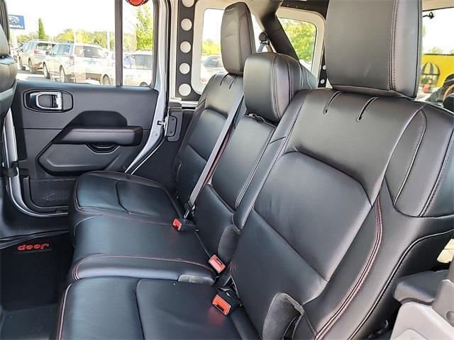 used 2018 Jeep Wrangler Unlimited car, priced at $33,500