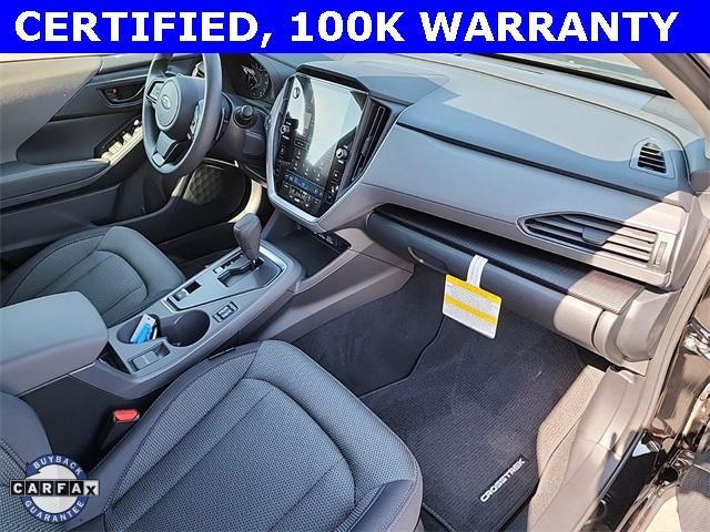 used 2024 Subaru Crosstrek car, priced at $28,000