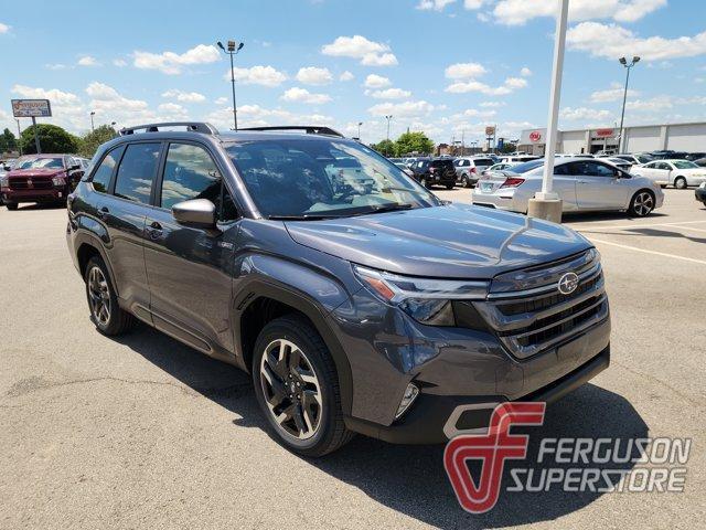 new 2025 Subaru Forester Hybrid car, priced at $42,063