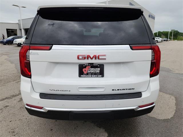 new 2025 GMC Yukon XL car, priced at $76,603