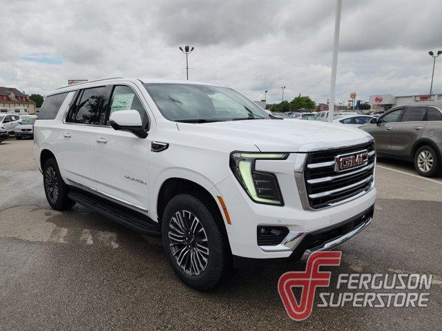 new 2025 GMC Yukon XL car, priced at $76,603