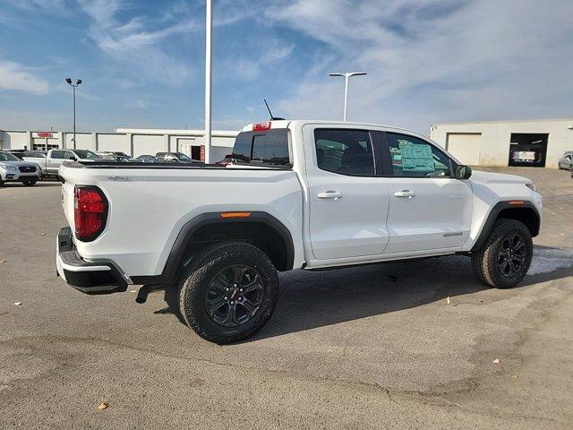 new 2024 GMC Canyon car, priced at $41,810