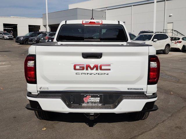 new 2024 GMC Canyon car, priced at $41,810