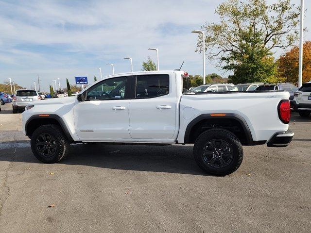 new 2024 GMC Canyon car, priced at $41,810