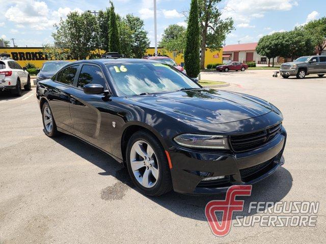 used 2016 Dodge Charger car, priced at $13,000