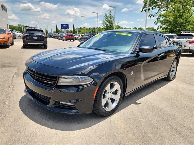 used 2016 Dodge Charger car, priced at $12,500