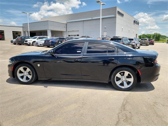 used 2016 Dodge Charger car, priced at $12,500