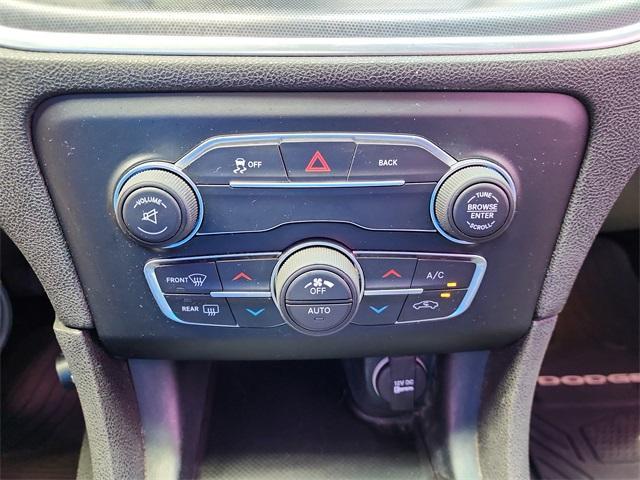 used 2016 Dodge Charger car, priced at $12,500