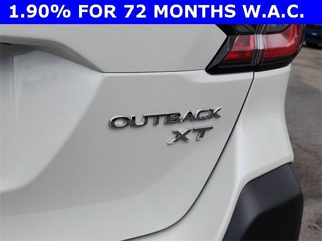 new 2025 Subaru Outback car, priced at $39,504