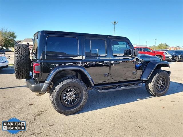 used 2021 Jeep Wrangler Unlimited car, priced at $55,000