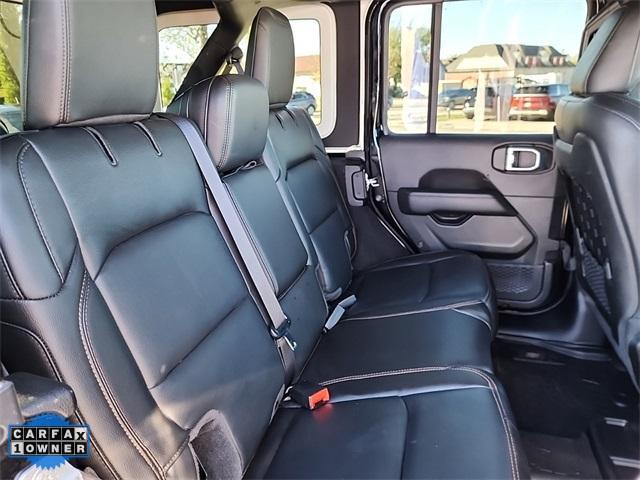 used 2021 Jeep Wrangler Unlimited car, priced at $55,000