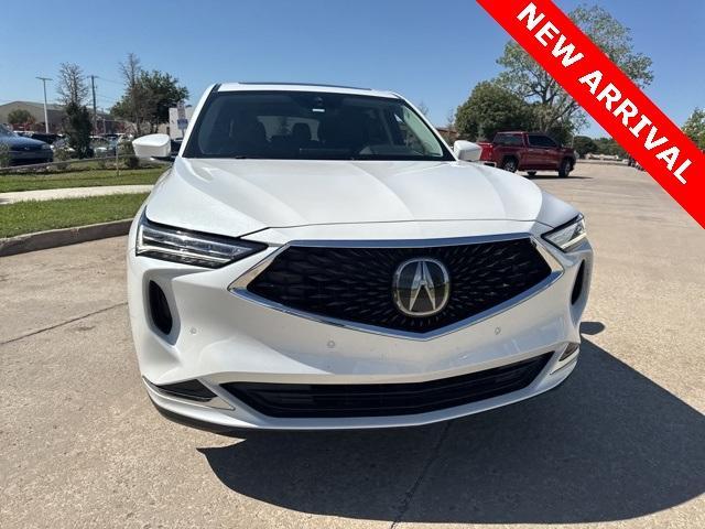 used 2023 Acura MDX car, priced at $41,500