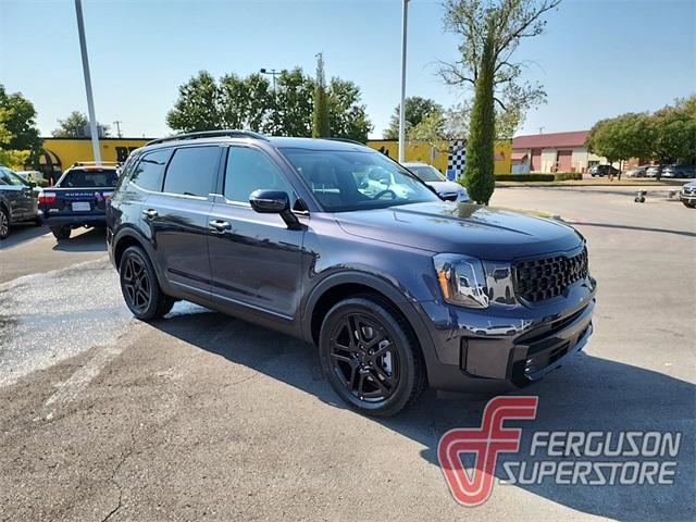 new 2025 Kia Telluride car, priced at $49,675