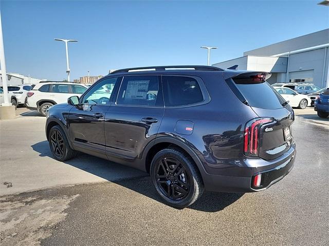 new 2025 Kia Telluride car, priced at $49,675