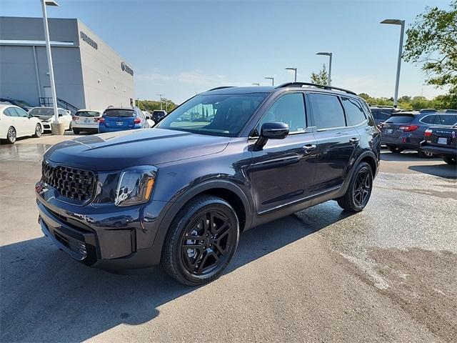 new 2025 Kia Telluride car, priced at $49,675