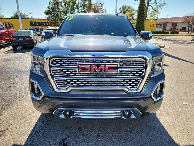 used 2019 GMC Sierra 1500 car, priced at $41,000