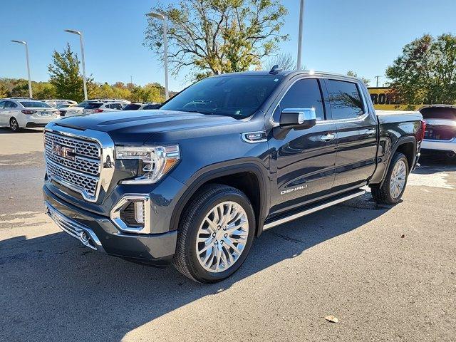 used 2019 GMC Sierra 1500 car, priced at $41,000