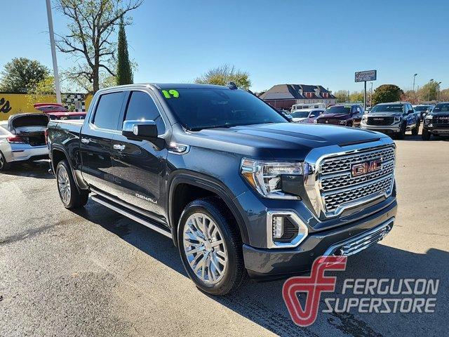 used 2019 GMC Sierra 1500 car, priced at $41,000