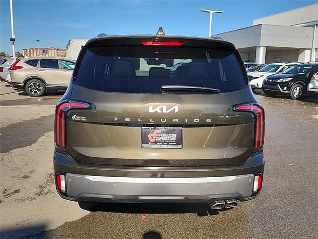 new 2025 Kia Telluride car, priced at $45,586