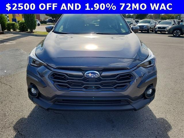 new 2025 Subaru Crosstrek car, priced at $34,328