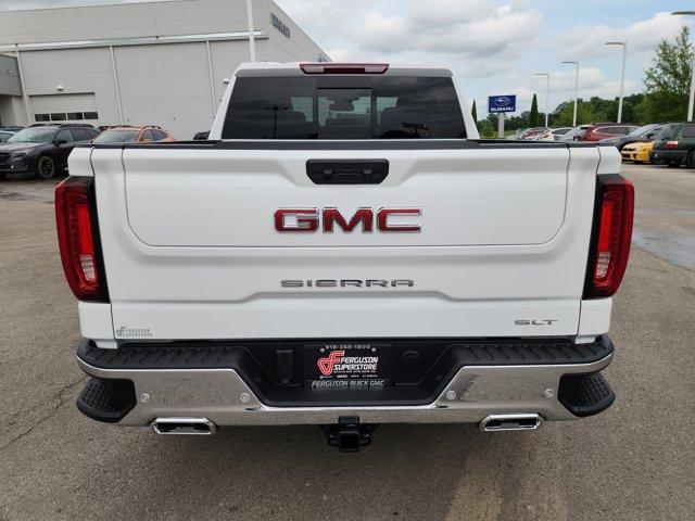 new 2025 GMC Sierra 1500 car, priced at $55,325